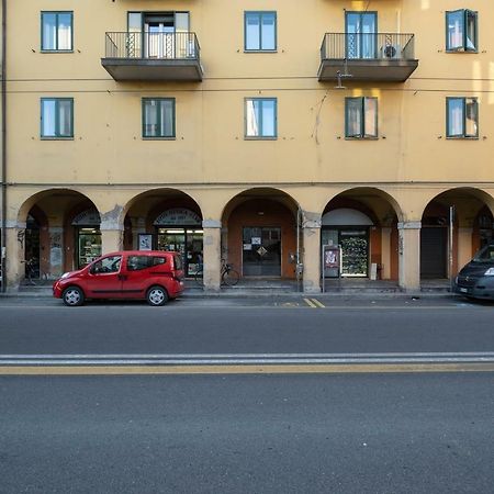 L'Appartamento Del Portico Mazzini Bologna Eksteriør billede
