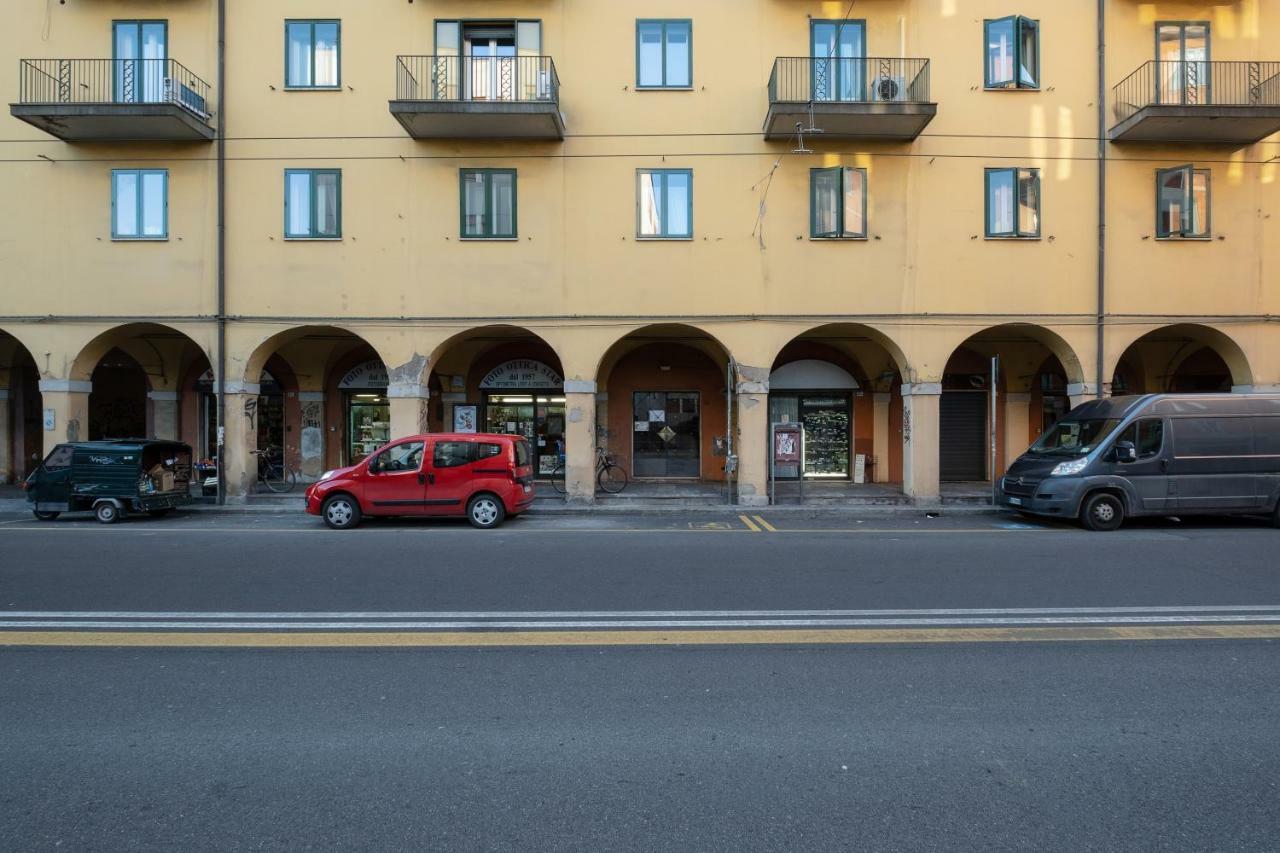 L'Appartamento Del Portico Mazzini Bologna Eksteriør billede