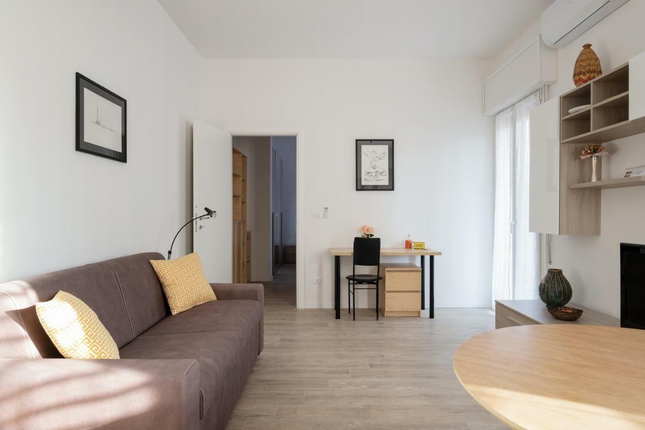 L'Appartamento Del Portico Mazzini Bologna Eksteriør billede