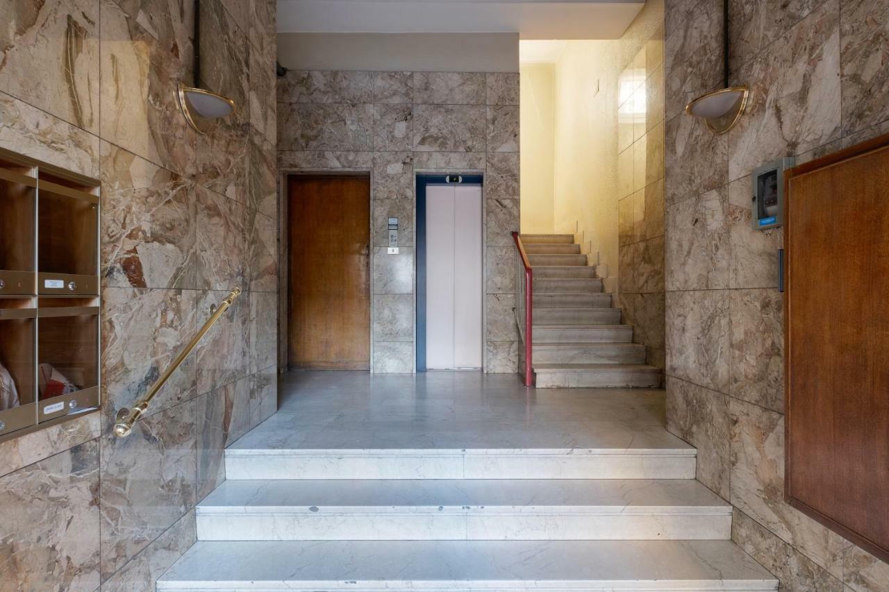 L'Appartamento Del Portico Mazzini Bologna Eksteriør billede