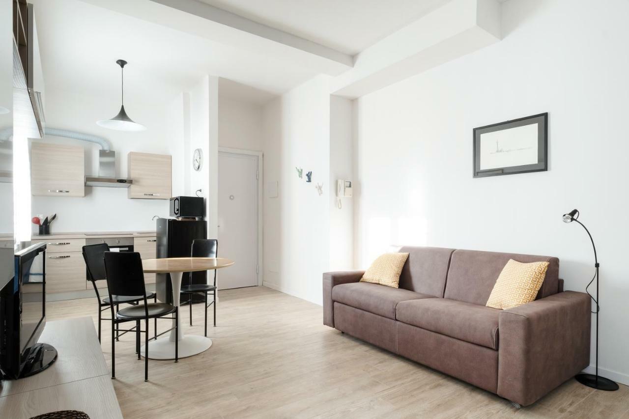 L'Appartamento Del Portico Mazzini Bologna Eksteriør billede