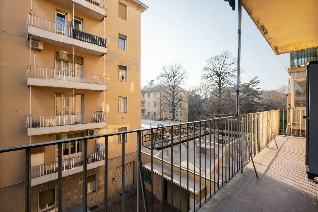 L'Appartamento Del Portico Mazzini Bologna Eksteriør billede