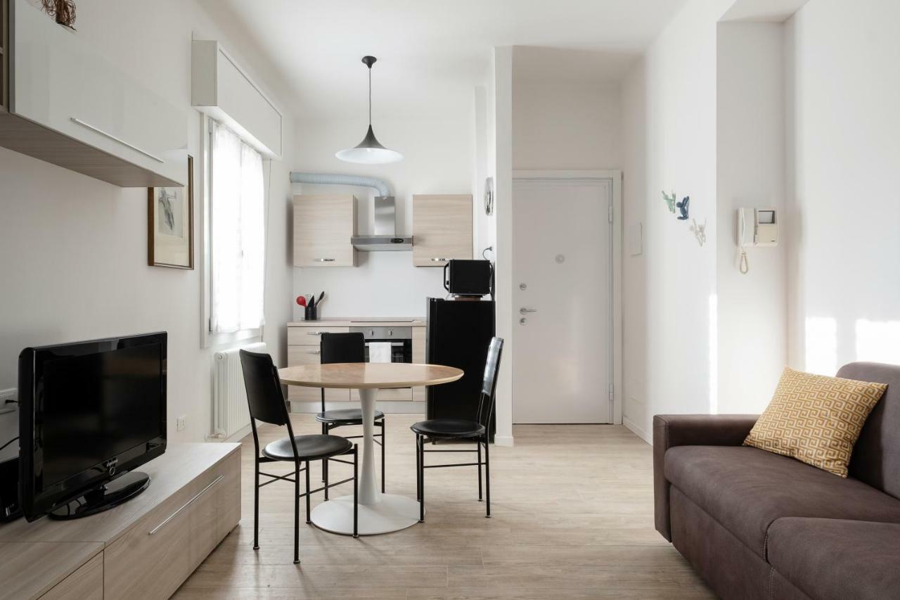 L'Appartamento Del Portico Mazzini Bologna Eksteriør billede