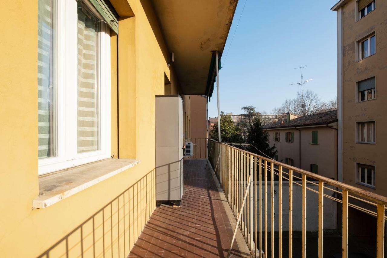L'Appartamento Del Portico Mazzini Bologna Eksteriør billede