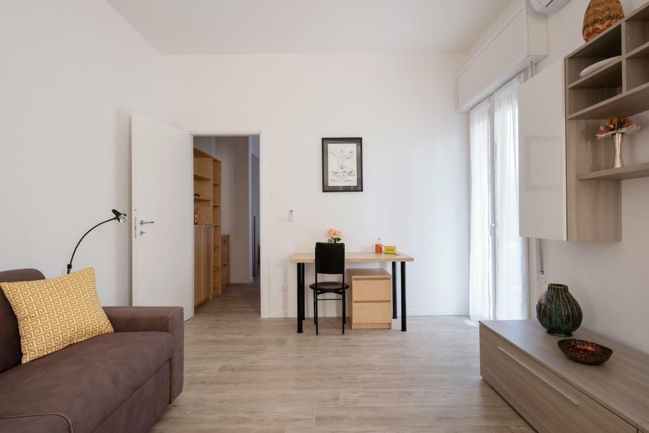 L'Appartamento Del Portico Mazzini Bologna Eksteriør billede